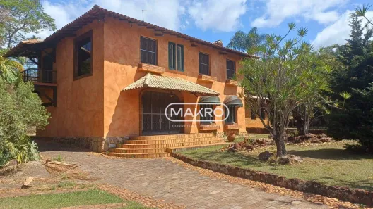 Casa de Condomínio com 5 Quartos à venda, 5000m² no Lagoa do Miguelão, Nova Lima