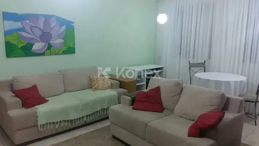 Apartamento com 2 Quartos à venda, 70m² no Barro Branco (Zona Norte), São Paulo