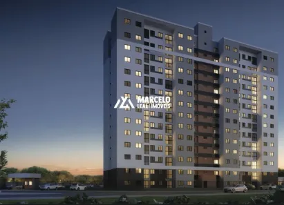 Apartamento com 2 Quartos à venda, 62m² no Boa Vista, Vitória da Conquista