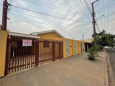 Casa com 4 Quartos à venda, 154m² no Jardim Santa Eliza, Presidente Prudente