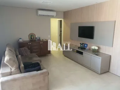 Apartamento com 3 Quartos à venda, 142m² no Jardim Tarraf II, São José do Rio Preto