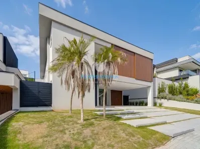 Casa de Condomínio com 4 Quartos à venda, 372m² no Condomínio Residencial Colinas do Paratehy, São José dos Campos