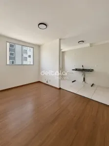Apartamento com 2 Quartos para alugar, 48m² no São Damião, Vespasiano