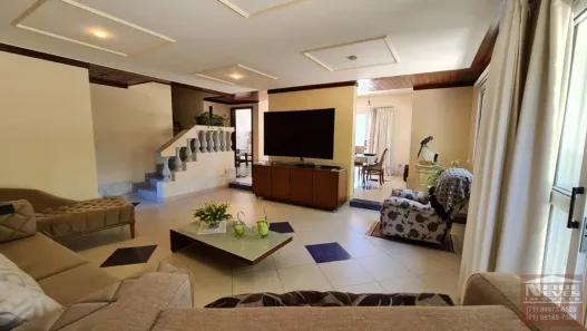 Casa de Condomínio com 3 Quartos à venda, 260m² no Vilas do Atlântico, Lauro de Freitas
