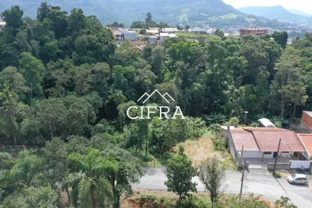Lote/Terreno à venda, 1252m² no Progresso, Rio do Sul