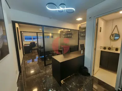 Sala Comercial à venda, 33m² no Parque Residencial Aquarius, São José dos Campos