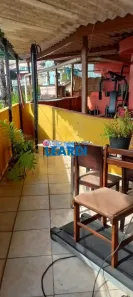 Casa com 4 Quartos à venda, 128m² no Vila Palmares, Santo André