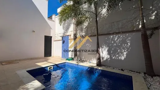 Casa de Condomínio com 3 Quartos à venda, 235m² no Jardim Residencial Maria Dulce, Indaiatuba