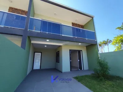 Sobrado com 3 Quartos à venda, 165m² no Ipanema, Pontal do Paraná