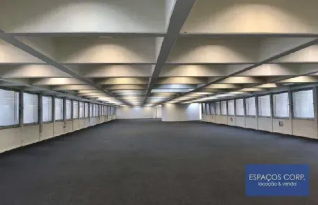 Sala Comercial para venda ou aluguel, 667m² no Chácara Itaim, São Paulo