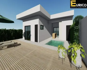 Casa de Condomínio com 3 Quartos à venda, 190m² no Jardim São Marcos, Valinhos