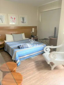 Flat com 1 Quarto à venda, 26m² no Indianópolis, São Paulo