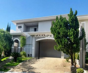 Casa de Condomínio com 4 Quartos à venda, 297m² no Jardim Recanto, Valinhos