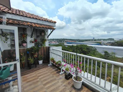 Cobertura com 4 Quartos à venda, 136m² no Flores, Manaus