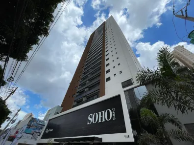 Apartamento com 3 Quartos à venda, 104m² no Setor Bueno, Goiânia
