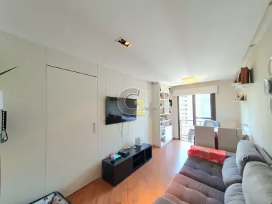 Apartamento com 1 Quarto à venda, 42m² no Perdizes, São Paulo