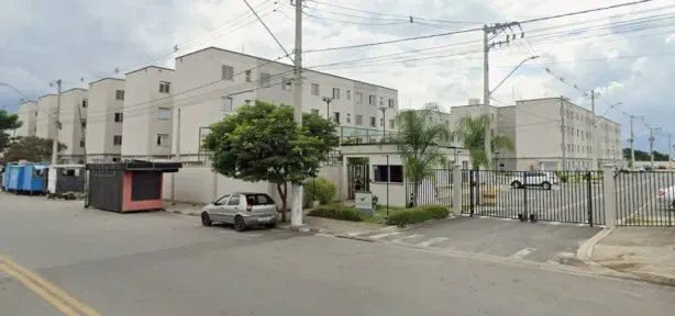 Apartamento com 1 Quarto à venda, 47m² no Residencial e Comercial Viver Melhor Pindamonhangaba, Pindamonhangaba