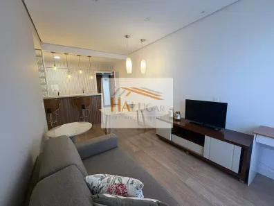 Apartamento com 1 Quarto para alugar, 45m² no Boa Viagem, Belo Horizonte