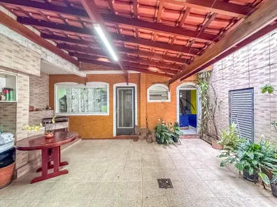 Sobrado com 4 Quartos à venda, 180m² no Parque São Luís, São Paulo