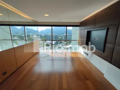 Sala Comercial para venda ou aluguel, 27m² no Barra da Tijuca, Rio de Janeiro