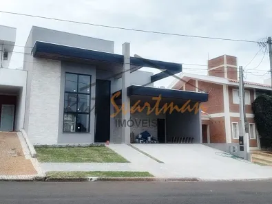 Casa de Condomínio com 3 Quartos à venda, 202m² no Betel, Paulínia