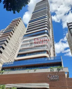 Apartamento com 3 Quartos à venda, 103m² no Setor Oeste, Goiânia