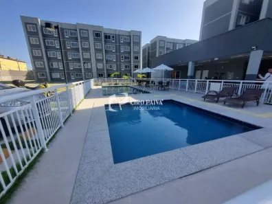 Apartamento com 2 Quartos para alugar, 60m² no Mangabeira, Eusébio