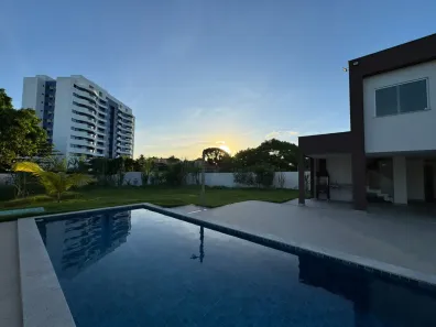 Casa de Condomínio com 4 Quartos à venda, 120m² no Buraquinho, Lauro de Freitas