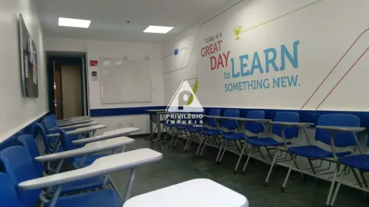 Sala Comercial à venda, 30m² no Botafogo, Rio de Janeiro