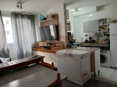 Apartamento com 2 Quartos à venda, 44m² no Jardim Íris, São Paulo