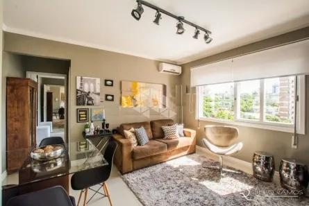 Apartamento com 1 Quarto à venda, 44m² no São João, Porto Alegre