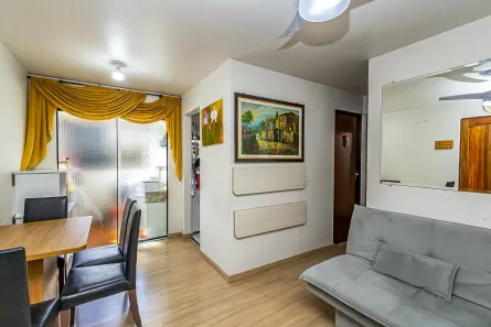 Apartamento com 2 Quartos à venda, 41m² no Campo Comprido, Curitiba