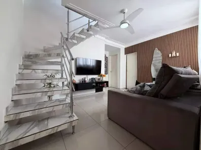 Cobertura com 3 Quartos à venda, 77m² no Olaria (Barreiro), Belo Horizonte