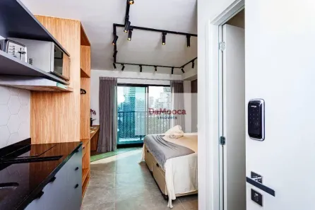 Apartamento com 1 Quarto à venda, 25m² no Pinheiros, São Paulo