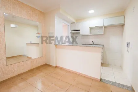 Apartamento com 2 Quartos para alugar, 49m² no Jardim Parque Residencial, Rio Claro