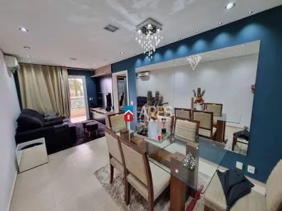 Apartamento com 2 Quartos à venda, 77m² no Vila Dainese, Americana