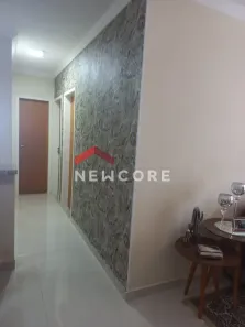 Apartamento com 2 Quartos à venda, 62m² no Vila Antônio Augusto Luiz, Caçapava