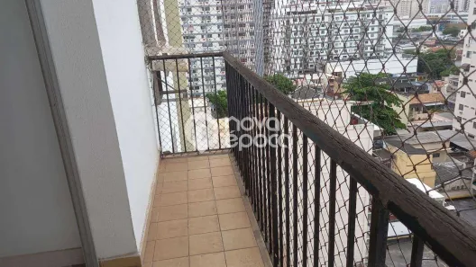 Apartamento com 2 Quartos à venda, 80m² no Todos os Santos, Rio de Janeiro