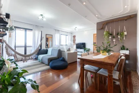 Apartamento com 3 Quartos à venda, 146m² no Saúde, São Paulo