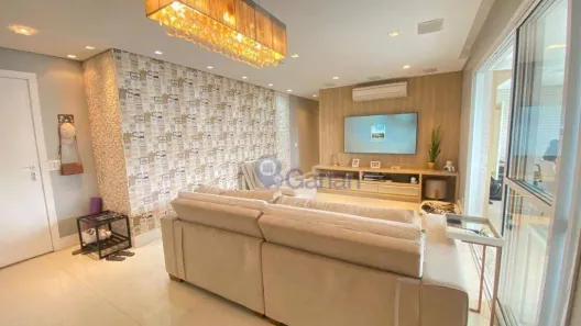Apartamento com 2 Quartos à venda, 109m² no Jardim Caravelas, São Paulo