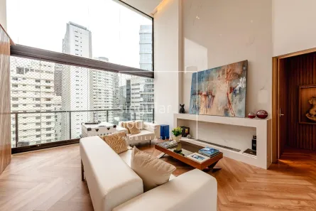 Apartamento com 2 Quartos à venda, 100m² no Jardim Paulistano, São Paulo