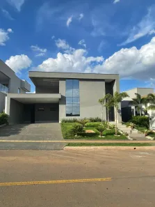 Casa com 4 Quartos para alugar, 235m² no Residencial Goiânia Golfe Clube, Goiânia