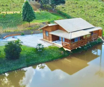 Fazenda/Sítio com 3 Quartos à venda, 140m² no , Domingos Martins