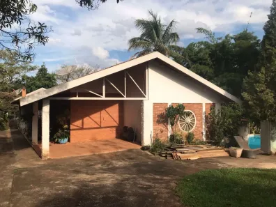 Fazenda/Sítio com 2 Quartos à venda, 212m² no Jardim das Palmeiras, Boituva