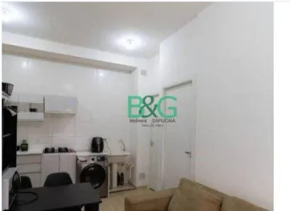 Apartamento com 2 Quartos à venda, 35m² no Vila Palmeiras, São Paulo