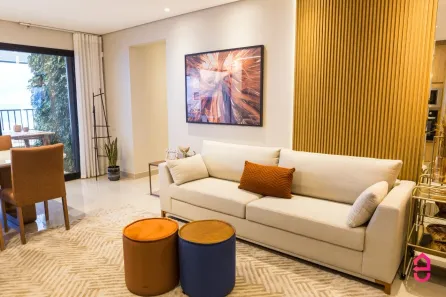 Apartamento com 3 Quartos à venda, 112m² no Serrinha, Goiânia