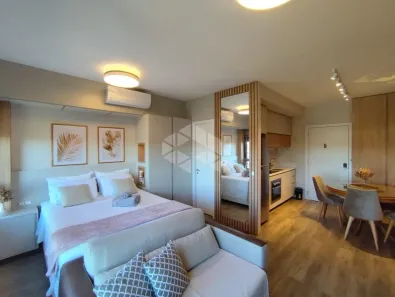 Apartamento com 1 Quarto para alugar, 37m² no Teresópolis, Porto Alegre