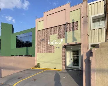 Sala Comercial à venda, 132m² no Vila Seixas, Ribeirão Preto