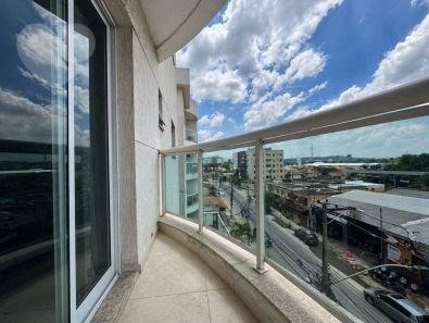 Apartamento com 2 Quartos à venda, 60m² no Colubande, São Gonçalo