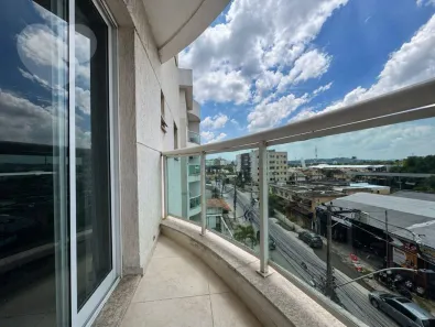 Apartamento com 2 Quartos à venda, 60m² no Colubande, São Gonçalo